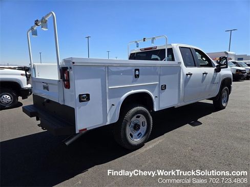 New 2024 Chevrolet Silverado 2500 W/T w/ WT Convenience Package image 6