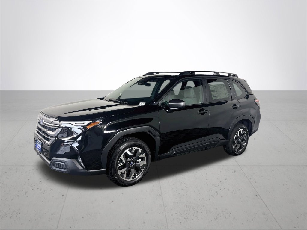 New 2026 Subaru Forester Premium AWD/4WD image 2