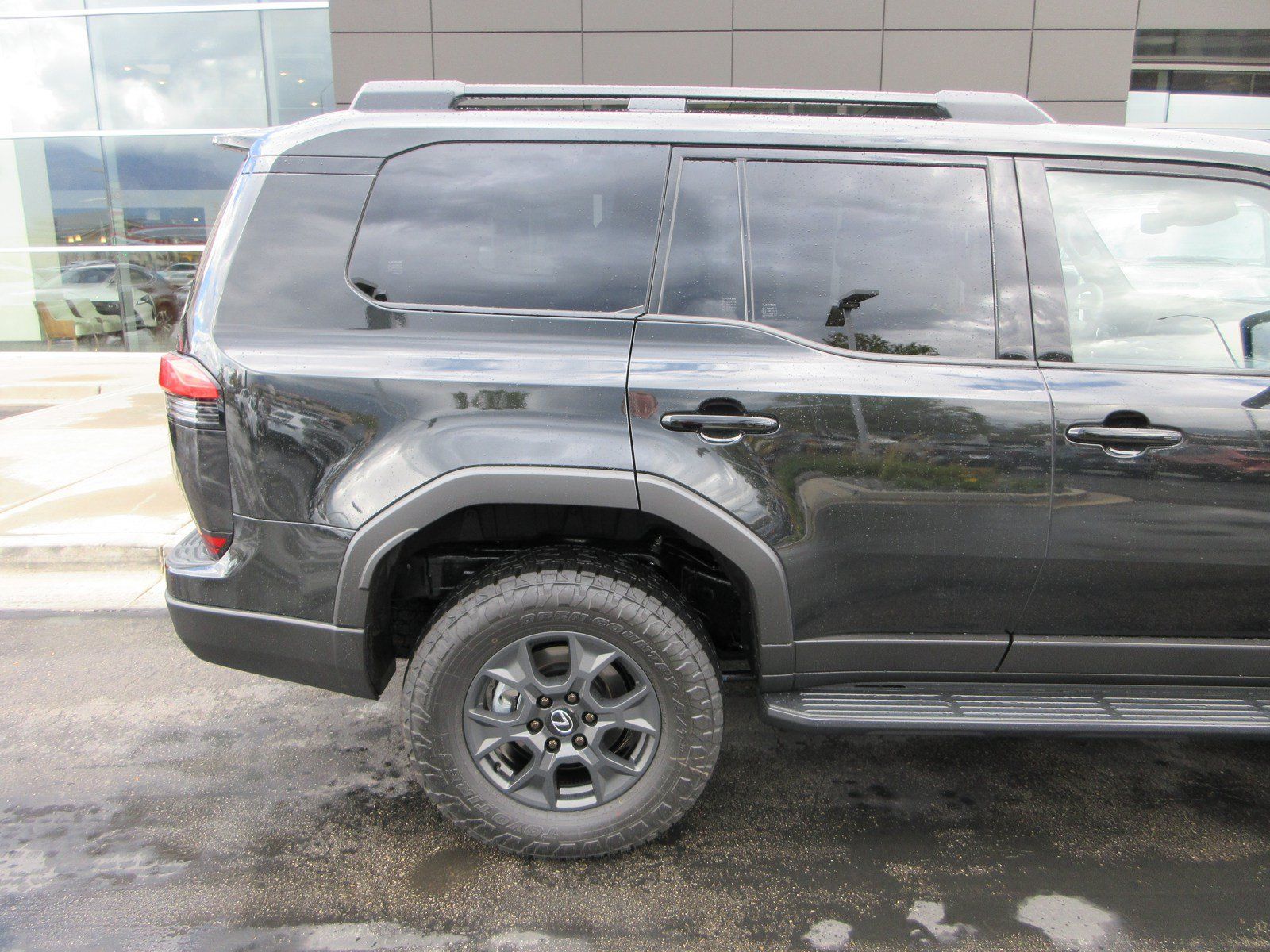 Used 2026 Lexus GX 550 AWD/4WD image 10