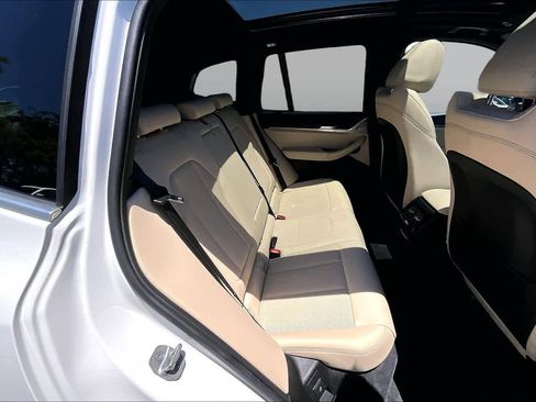 Certified 2023 BMW X3 sDrive30i w/ Premium Package w/ZPA RWD image 20