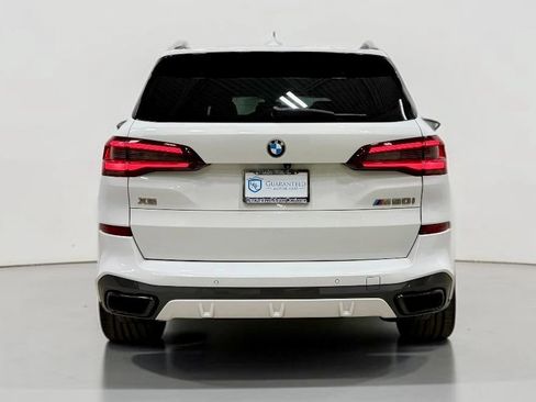 Used 2021 BMW X5 M50i w/ Executive Package AWD/4WD image 19