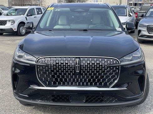 New 2026 Lincoln Aviator Reserve w/ Illumination Package image 8