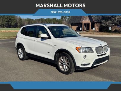 Used 2014 BMW X3 xDrive28i