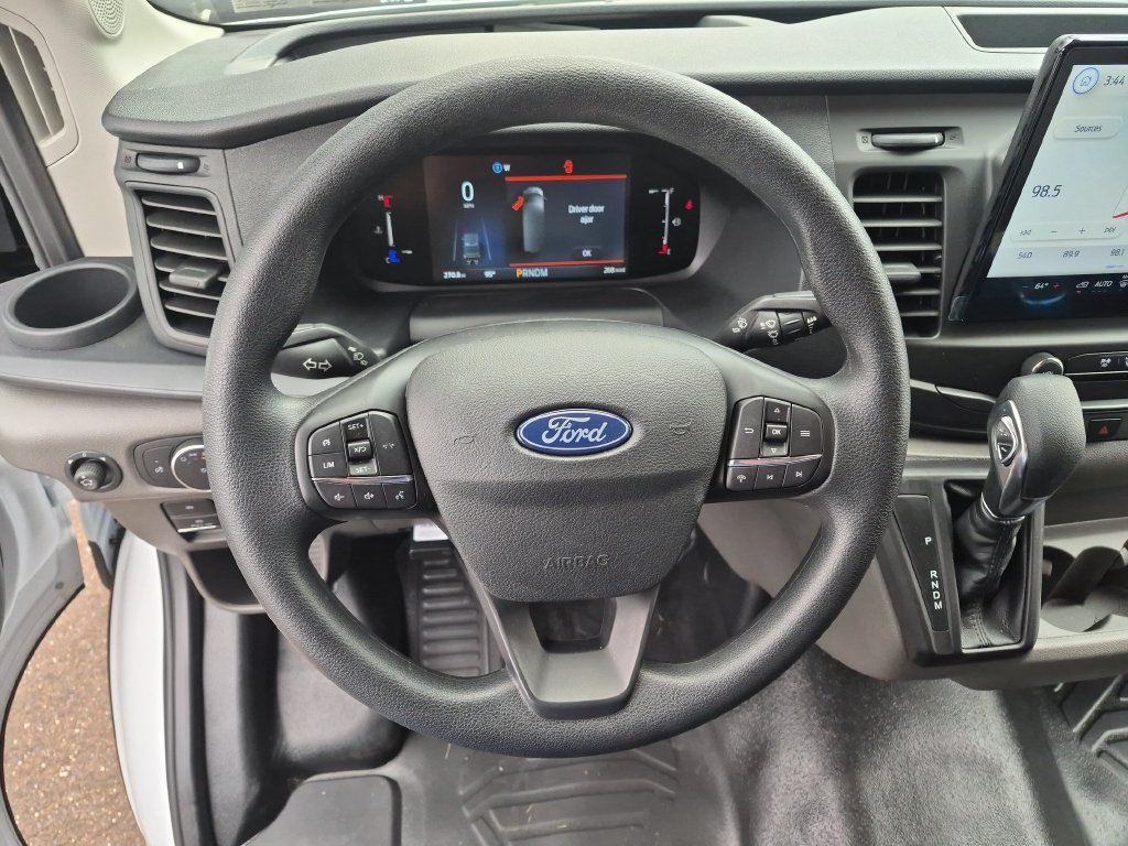 New 2026 Ford Transit 150 Medium Roof w/ Load Area Protection Package RWD image 15