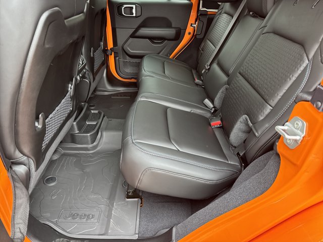 New 2027 Jeep Wrangler Unlimited Sport AWD/4WD image 20