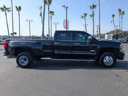 Used 2019 Chevrolet Silverado 3500 High Country w/ Duramax Plus Package