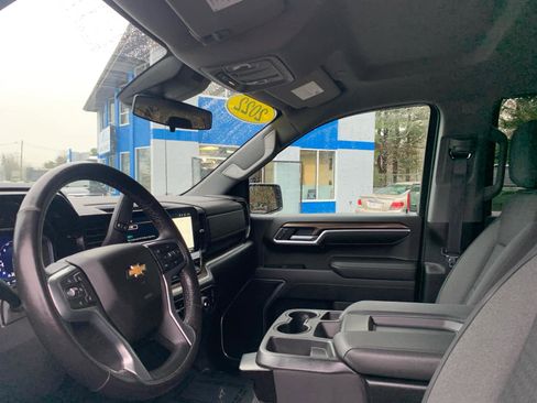 Certified 2022 Chevrolet Silverado 1500 LT image 14