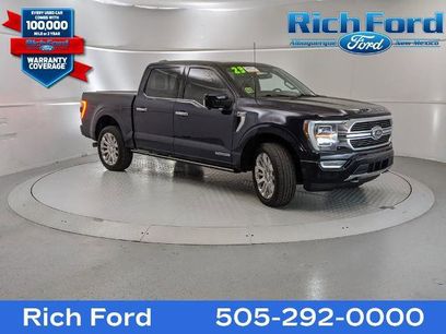 Certified 2023 Ford F150 Limited