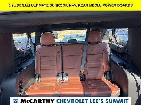 Used 2023 GMC Yukon XL Denali Ultimate AWD/4WD image 24