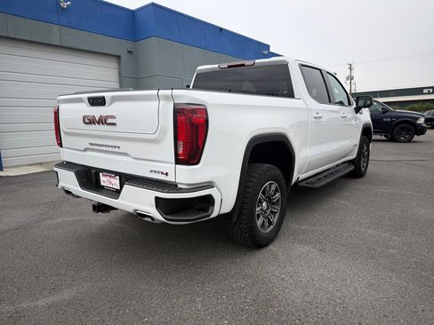 Used 2024 GMC Sierra 1500 AT4 AWD/4WD image 4