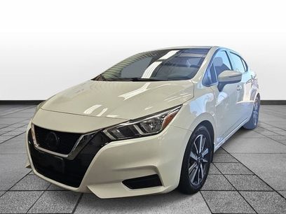 Used 2020 Nissan Versa SV