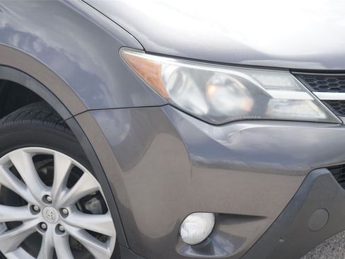 Used 2015 Toyota RAV4 Limited w/ Technology Package AWD/4WD image 3