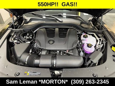 New 2026 Dodge Charger Scat Pack w/ Blacktop Package image 23