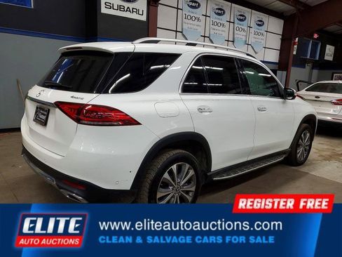Used 2022 Mercedes-Benz GLE 350 GLE 350 image 5