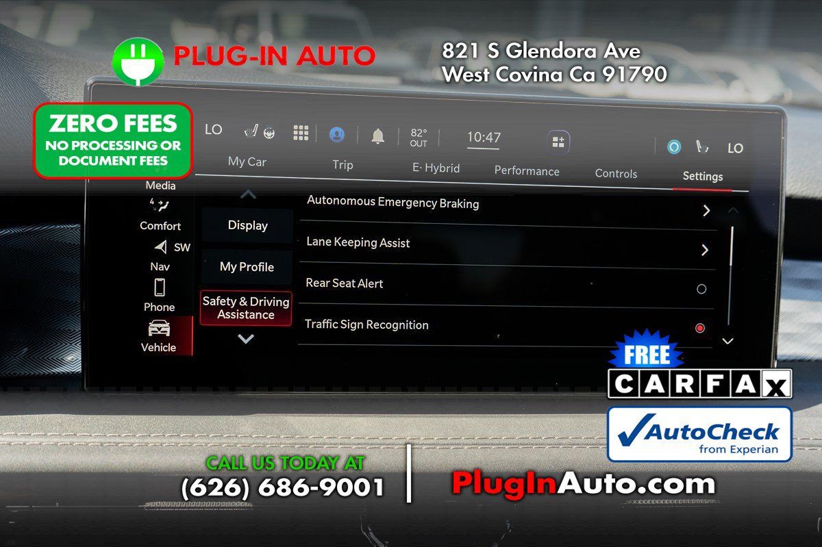 Used 2024 Alfa Romeo Tonale Veloce AWD/4WD image 40