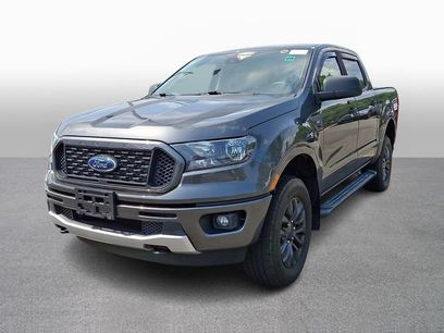 Used 2020 Ford Ranger XLT w/ Equipment Group 301A Mid
