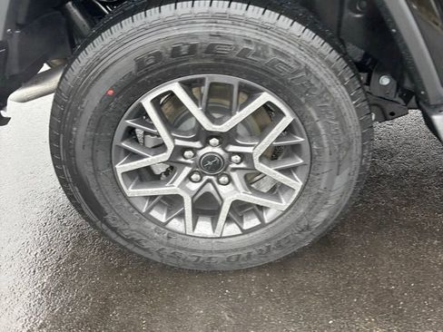 New 2026 Jeep Wrangler Unlimited Sahara image 19