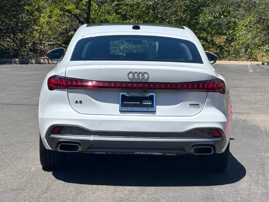 Certified 2025 Audi A5 Premium w/ Convenience Package AWD/4WD image 8