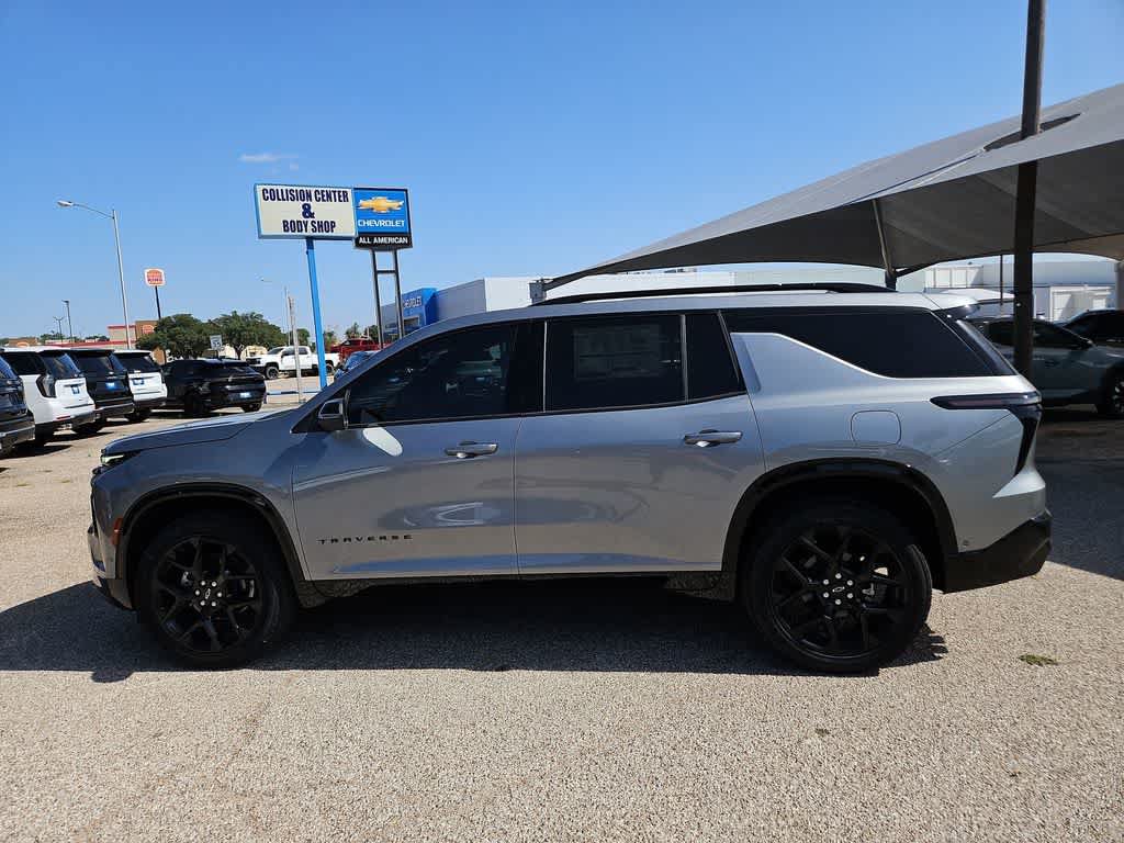 New 2026 Chevrolet Traverse RS FWD image 5