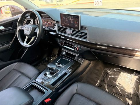 Used 2018 Audi Q5 2.0T Premium Plus w/ Premium Plus Package AWD/4WD image 13