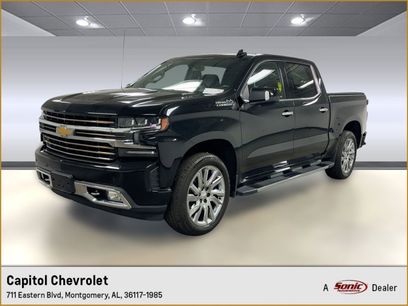 Certified 2021 Chevrolet Silverado 1500 High Country