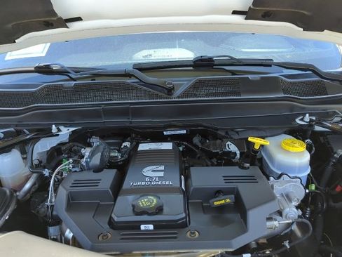 Used 2024 RAM 3500 Laramie w/ Night Edition AWD/4WD image 29