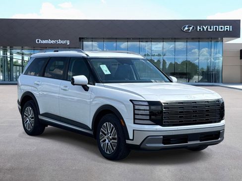 New 2026 Hyundai Palisade SEL Premium AWD/4WD image 1