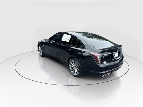 Used 2025 Cadillac CT5 Sport w/ Sun And Sound Package RWD image 6