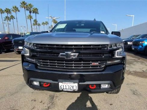 Certified 2022 Chevrolet Silverado 1500 LT Trail Boss w/ Bed Protection Package image 3