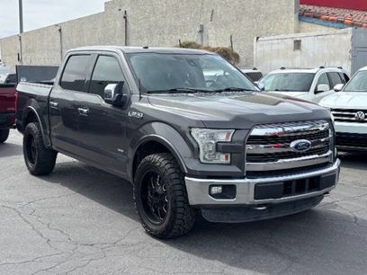 Used 2016 Ford F150 Lariat w/ Equipment Group 502A Luxury