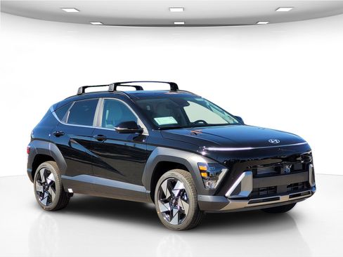 New 2026 Hyundai Kona Limited image 7