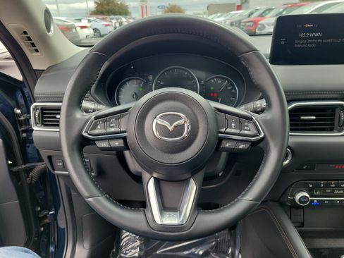 Used 2023 MAZDA CX-5 AWD 2.5 S w/ Premium Plus Pkg image 21