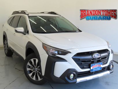 New 2025 Subaru Outback Touring XT