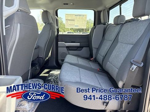 New 2026 Ford F250 XL w/ STX Appearance Package AWD/4WD image 15