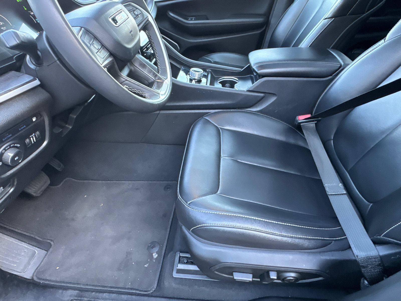 Used 2024 Jeep Grand Cherokee Limited 4xe AWD/4WD image 6