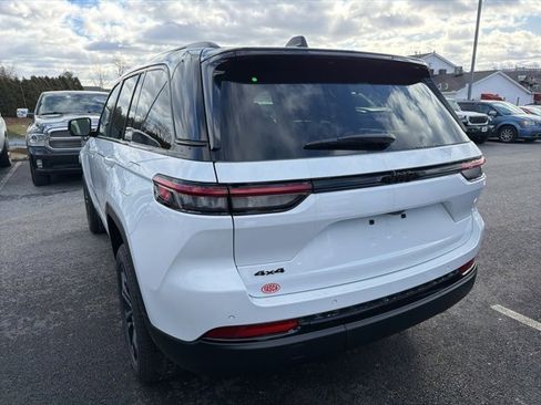 New 2025 Jeep Grand Cherokee Limited image 5