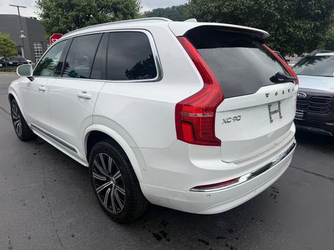 Used 2023 Volvo XC90 B6 Plus w/ Protection Package Premier AWD/4WD image 2