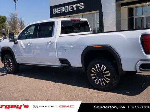 New 2026 GMC Sierra 3500 Denali Ultimate image 7