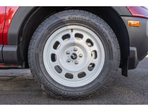 New 2025 Ford Bronco Sport Heritage w/ Convenience Package image 9