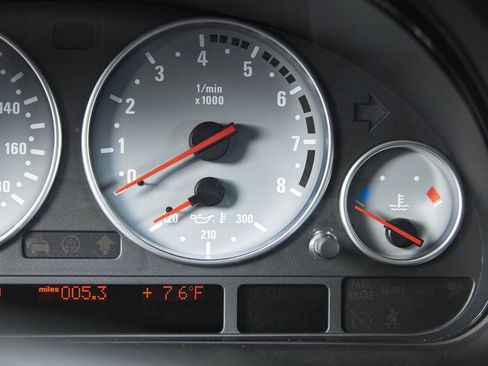 Used 2001 BMW M5 RWD image 64