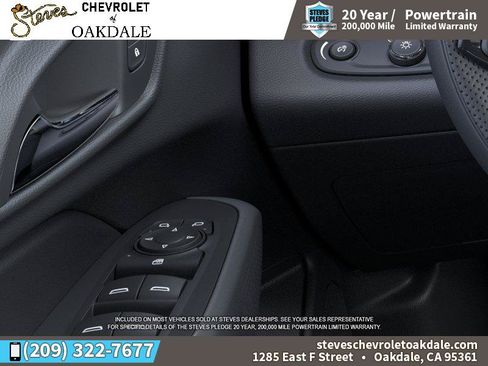 New 2026 Chevrolet Trax LS w/ LS Convenience Package FWD image 22