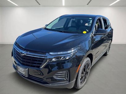 Used 2023 Chevrolet Equinox LS w/ Midnight Edition