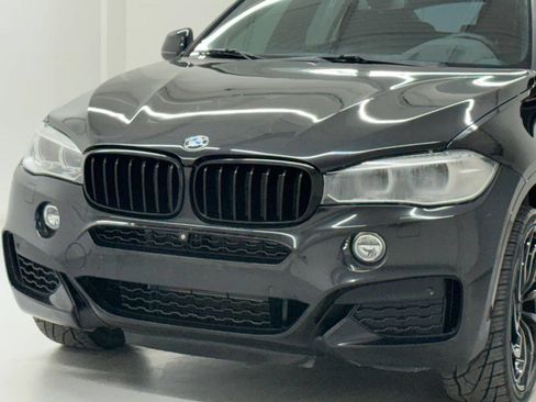 Used 2017 BMW X6 xDrive50i AWD/4WD image 43