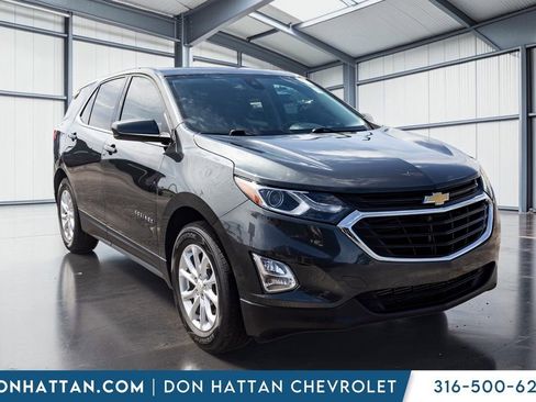 Used 2020 Chevrolet Equinox LT FWD image 24