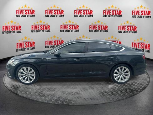 Used 2018 Audi A5 2.0T Prestige AWD/4WD image 4