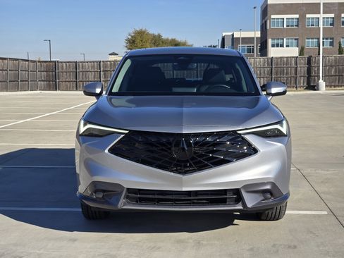 Certified 2025 Acura ADX Base image 6