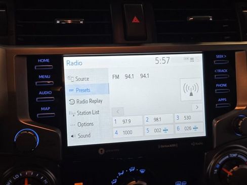 Used 2023 Toyota 4Runner SR5 Premium w/ Moonroof Package AWD/4WD image 16