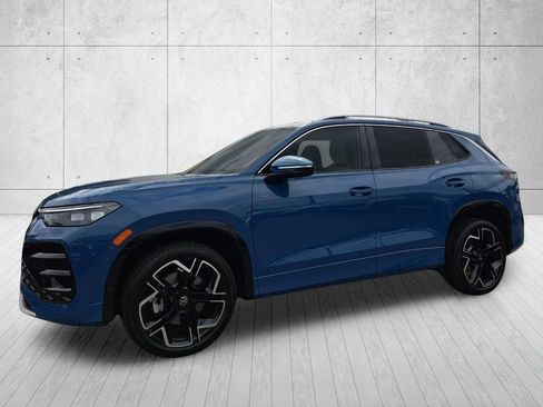 New 2026 Volkswagen Tiguan SEL R-Line AWD/4WD image 9