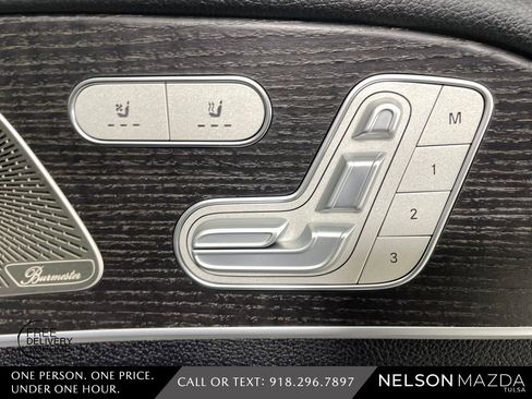 Used 2022 Mercedes-Benz GLS 450 4MATIC image 53