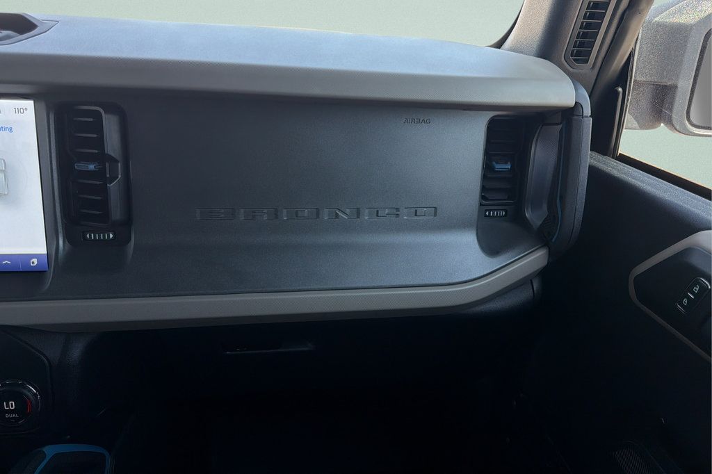 Used 2024 Ford Bronco Wildtrak AWD/4WD image 34
